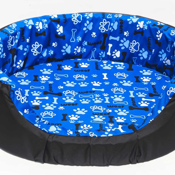 Cama Térmica Azul